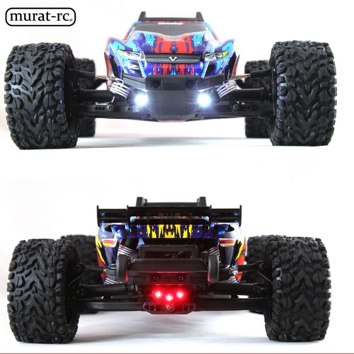 LED Lights For Rustler 4x4 VXL XL-5 