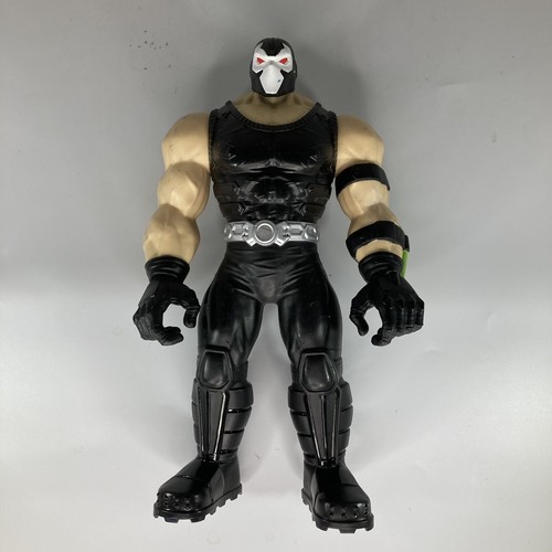 Batman Bane Action Figure DC Comics 11.5" Tall - Picture 7 of 12
