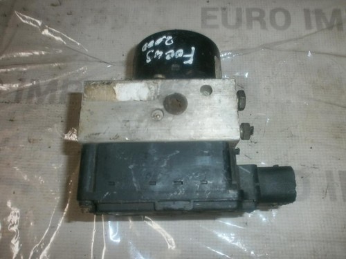 Ford Focus 1999 ABS Unit (ABS Brake Pump) 98AG2M110CA, HBF9D14Y53  #7984-37