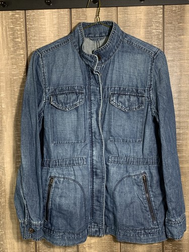 Gap Casual Chore Coat Womens Small 