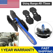 Car Ratchet Brake Piston Caliper Spreader Brake Caliper Press Tool Separator Pad