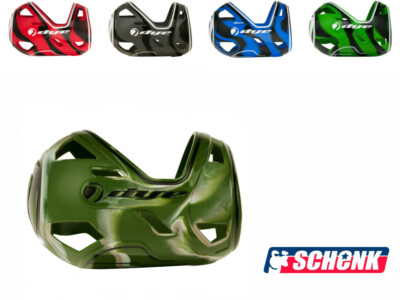DYE FLEX BOTTLE COVER Paintball Flaschen Schutz Hülle für zb Armotech 1,1