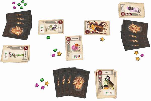 Thumbnail - Amigo Sonst. Kartenspiele 3 Chapters - Kartenspiel