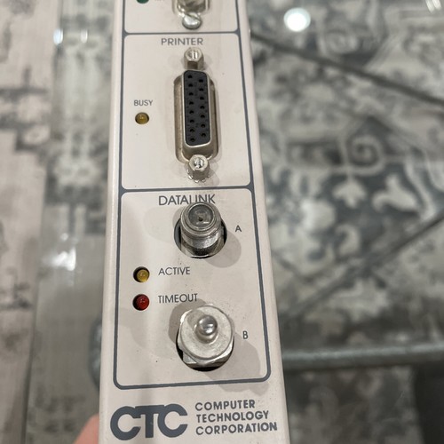CTC ATM-4505-1 Access 4000 Module - ATM45051 ***FREE SHIPPING*** - Picture 4 of 11