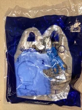#29 ROCKET 2021 McDONALD'S DISNEY WORLD 50th ANNIVERSARY HAPPY MEAL TOY