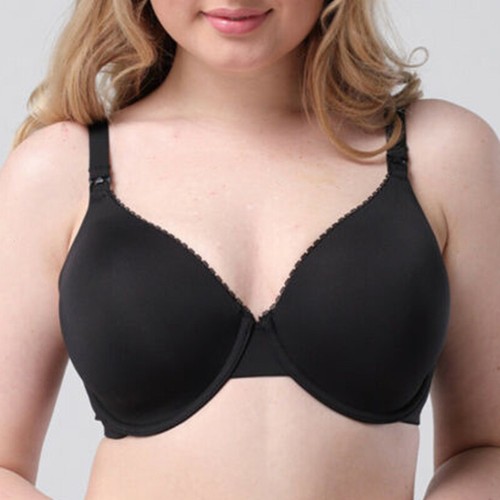 Maternity Ladies Bras breastfeed Brassiere Nursing Bra Underwear Mother Bralette - Picture 2 of 13