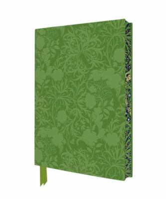 William Morris: Seaweed Artisan Art Notebook (Flame Tree Journals) (Artisan Art