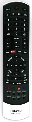 Nuovo Telecomando LCD TOSHIBA Originale CT-90369 CT90369