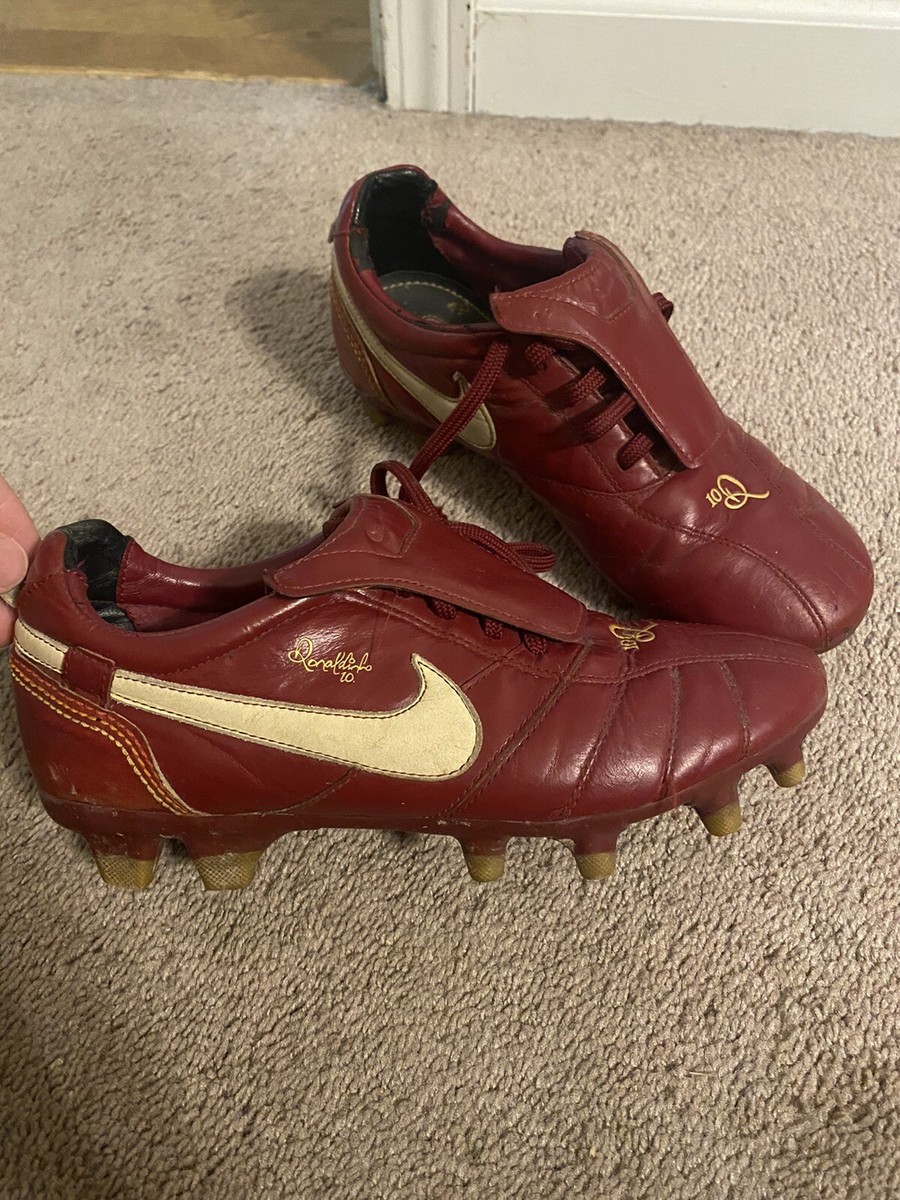 nike tiempo legend ronaldinho | eBay