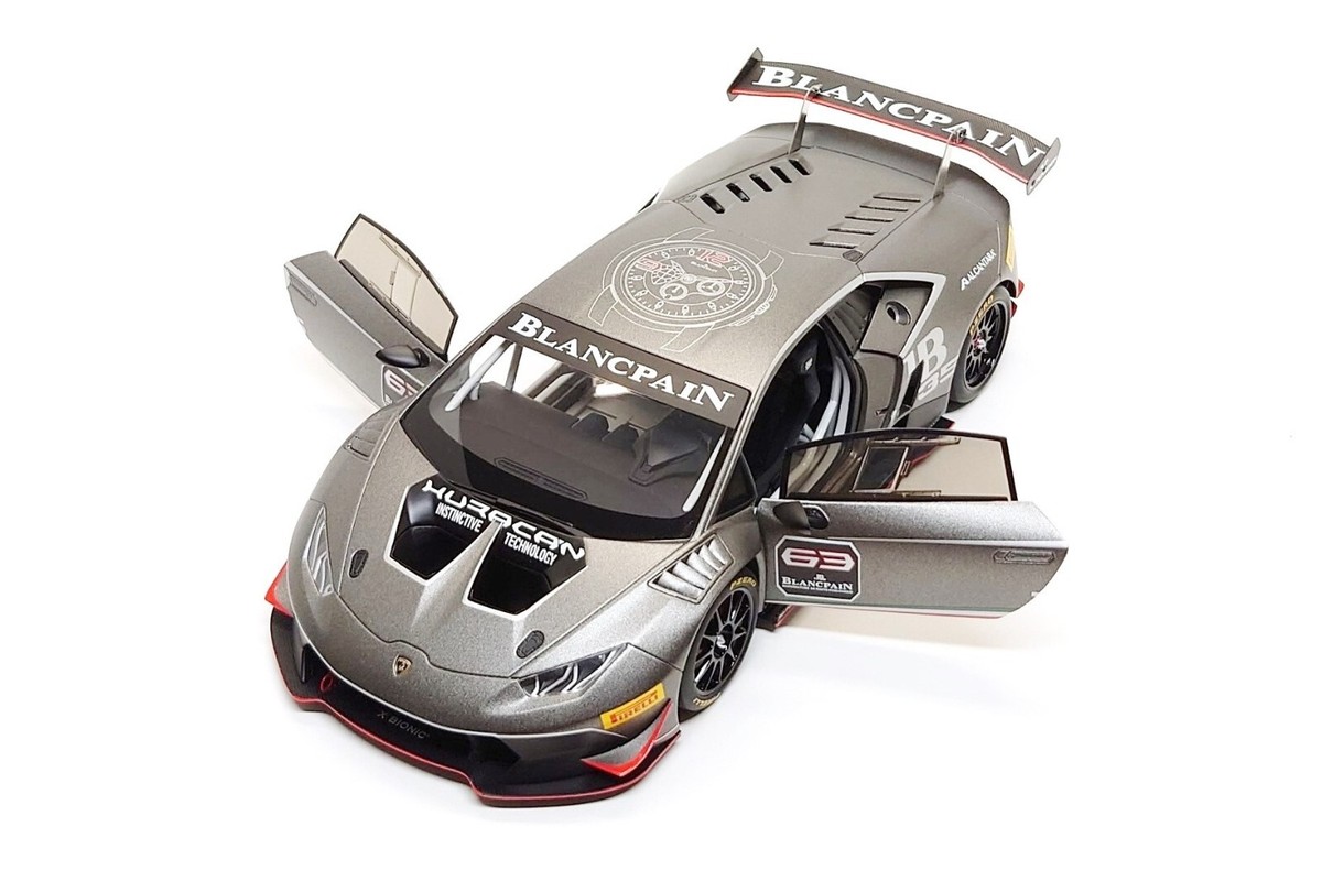 AUTOart 1:18 Lamborghini Huracan LP620-2 Super Trofeo #63 | eBay