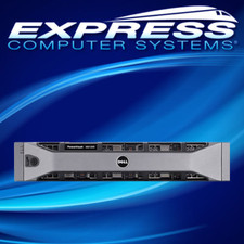 Dell PowerVault MD1420 12Gb/s SAS Storage Array- 24 x 1TB 7.2K 12G SAS 24TB 