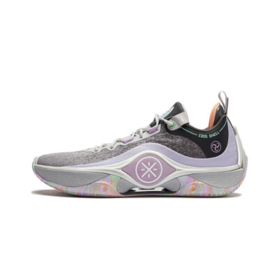 Li-Ning Way of Wade Shadow V2 Easter Egg Basketball Shoes ABPU009-7