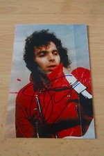 Joe Satriani Autogramm signed 10x15 cm Bild