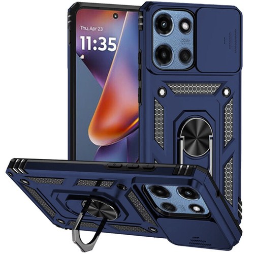 Tempered Glass / Camera Push Cover Case For Motorola Moto G 5G 2025 XT2513V - 第 15/35 張圖片