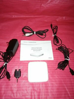 Oticon ConnectLine TV Adapter Model # TV 75-01, for Oticon Hearing Aids with mic