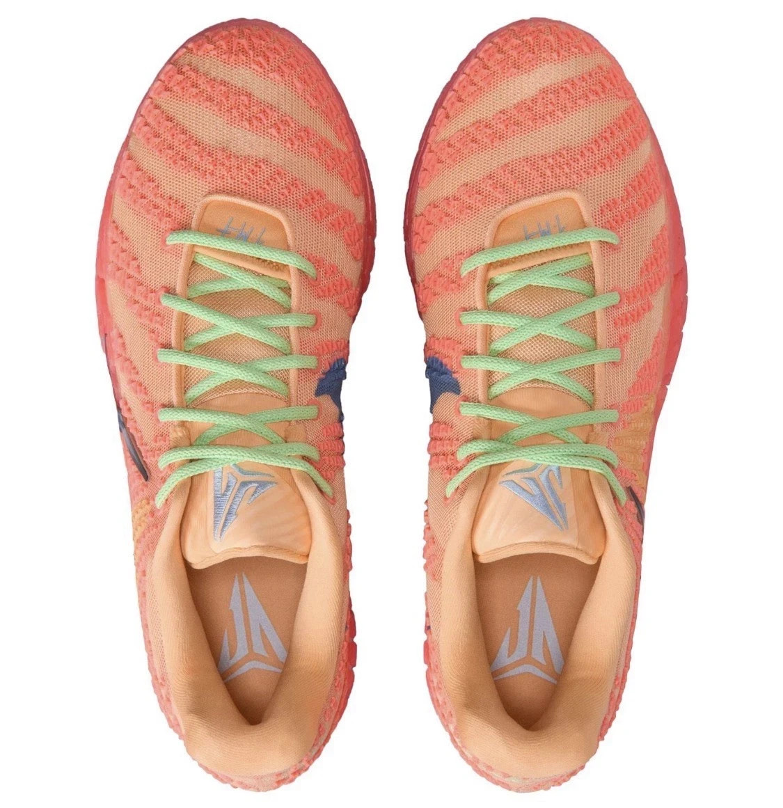 Nike Ja 3 Daybreak Mango Men's Size 7 HF2793201 | eBay