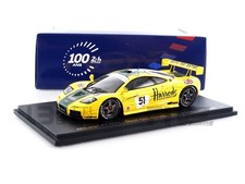 SPARK 1/43 - MCLAREN F1 GTR - 3RD LE MANS 1995 S6675