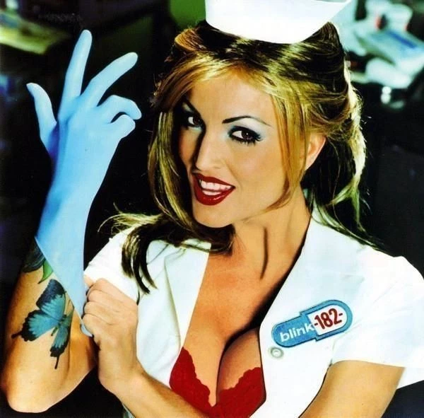 Audio Cd - Blink-182 - Enema Of The State - Mca Records -E- Nuevo - Imagen 1 de 1