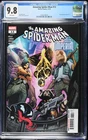Amazing Spider-man #13 Perez variant CGC 9.8 NM/M 1st full appearance of Symbie