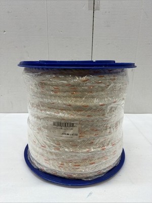 ORION ROPEWORKS 570200-W1O-00600-05468 Gen. Purp. Utility Rope,5/8''Dia.x600'L 54