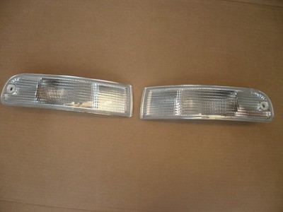 Blinker Tuning weiß passend für AUDI 80 B4 RS2 91- COUPE CABRIO 97- Porsche 911