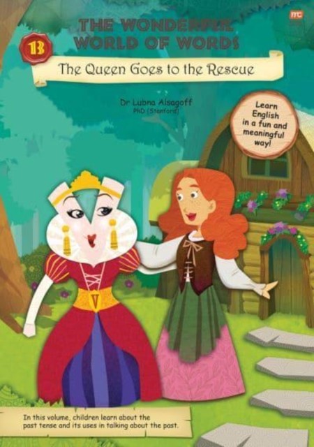 Queen Goes To The Rescue