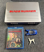 Blade Runner Ultimate Limited Collector Edition Briefcase CompletBlu-ray 5-Disc