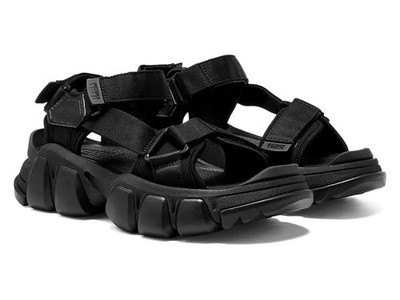 Onitsuka Tiger DENTIGRE BELTED 1183C188 001 BLACK/BLACK Unisex Gr.
