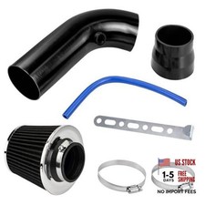 3 Inch 76mm High Flow Cold Air Intake Pipe Hose Kit Car Cold Air Intake Turbo