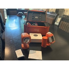 Ring Jobsite Security 5 Piece Orange Starter ...