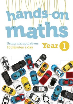 Year 1 Hands-on maths | Taschenbuch | Englisch (2017) | Kartoniert / Broschiert