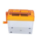 Compact Hand Paper Shredder Durable Office Essential For Desk Trending