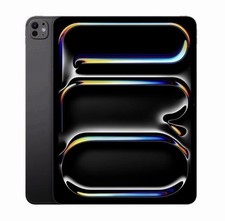 IPAD PRO 2025APPLE M5 13.0 256GB WIFI + CELLULAR - SPACE BLACK - ITALIA