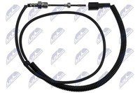 NTY Sensor Abgastemperatur EGT-FR-027 FüR Ford Transit Courier B460 Tourneo 6