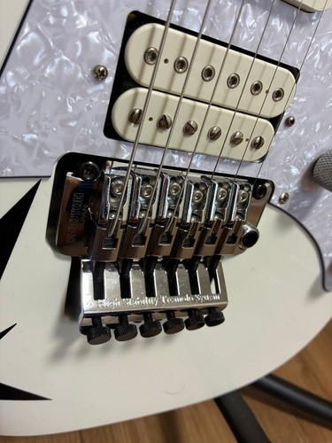 Guitarra Eléctrica Ibanez RG350DX Pastillas Dimarzio Personalizadas GOTOH Floyd Rose - Imagen 3 de 12