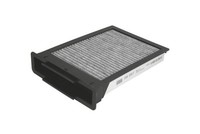 Innenraumfilter Mann-Filter CUK 2317