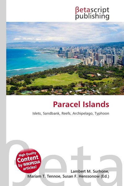 Lambert M. Surhone (U. A.) | Paracel Islands | Taschenbuch | Englisch (2026)-image