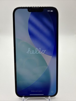  Apple iPhone 13 Pro Max 128GB Unlocked AT&T, SIM Removed, Nice Condition!! 