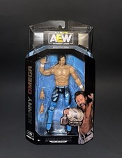 AEW Kenny Omega #76 Unmatched Collection 6 Inch Action Figure Series 10 - New