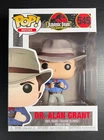 New ListingFunko POP! Movies Jurassic Park Dr. Alan Grant #545 Vaulted