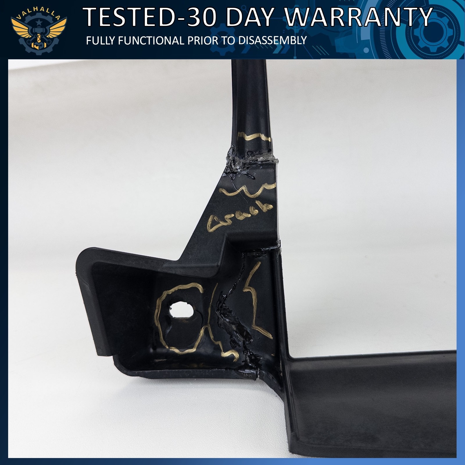Maserati Ghibli S Q4 2014-2024 Front Cooling air duct