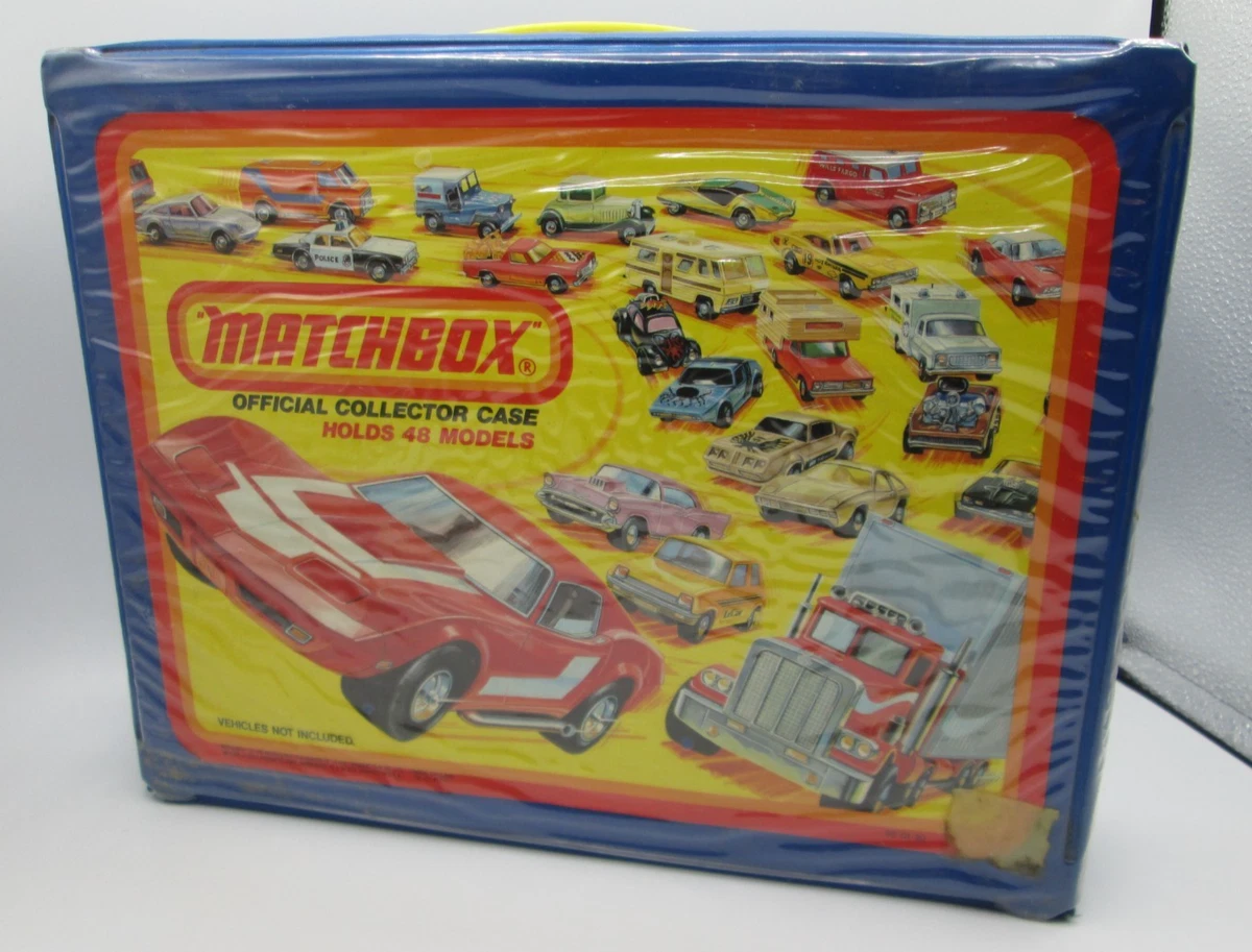 Matchbox 1980 Vehicle Year 1980 Year of Manufacture Vintage