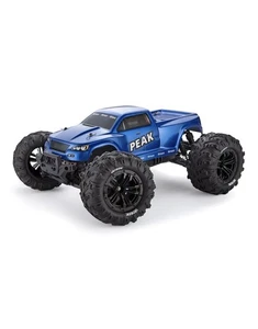 Atrek Peak RC Monster Truck Electric 4WD 1/10 Échelle RTR Avec batterie & Chargeur.