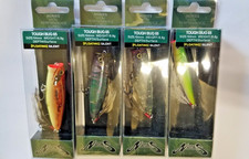 Set of four (4) poppers NORIES TOUGH BUG 65