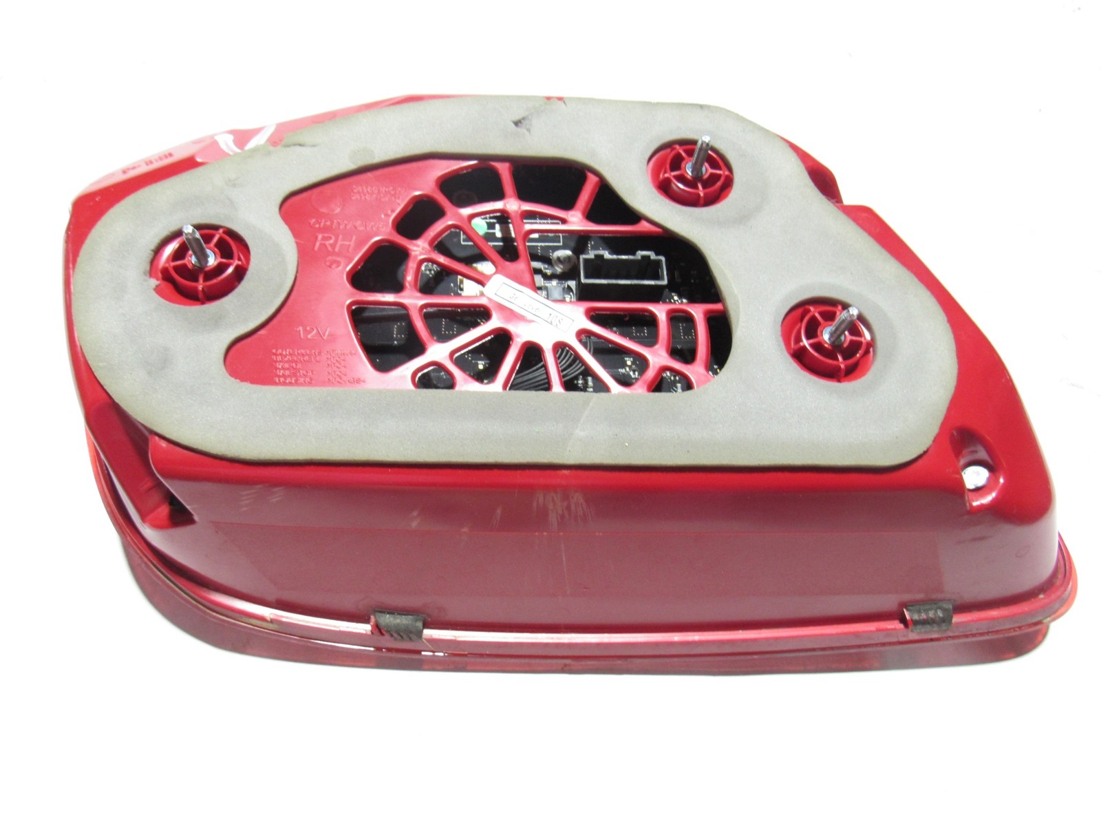 Bentley Continental GT 2012 Rear Right Taillight Tail Light Lamp 11-18 ;#2