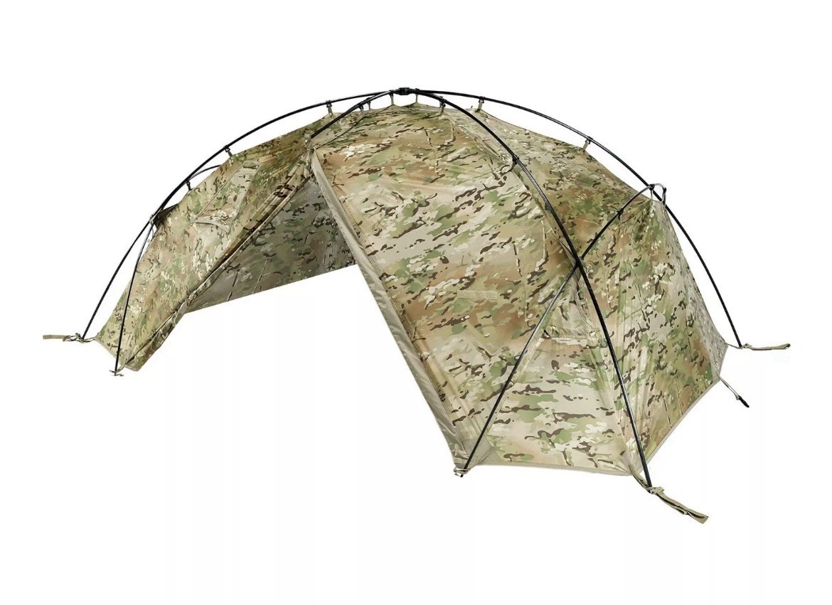LITEFIGHTER CATAMOUNT 2/ two-person mountaineering tent OCP NSN