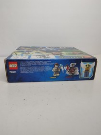 LEGO LEGENDS OF CHIMA: Eagles' Castle (70011) 