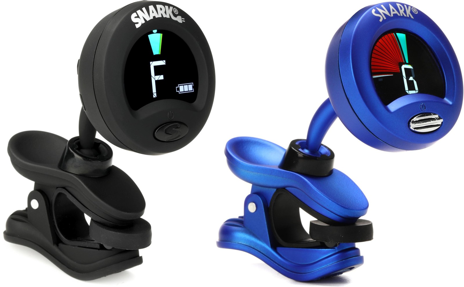 Snark SN-RE Rechargeable All-Instrument Tuner Snark SN-1X Value Bundle 5890₽