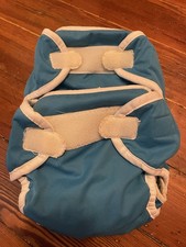 Thirsties Size Small Cloth Diapers lot of 2 