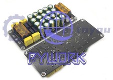 10A DC Full Bridge Dual Power Supply Rectifier Filter Power Amplifier Board